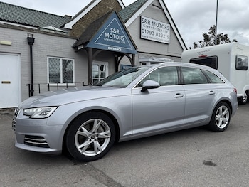 Used Audi A4 2017 for sale - 78709830: Photo