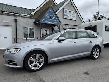 Used Audi A4 2017 for sale - 78709830: Photo