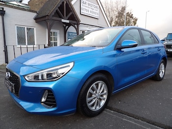 2018 - T-GDi Blue Drive S 5-Door