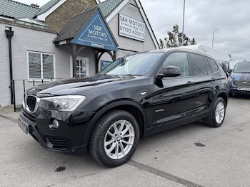 Used BMW X3 2015 for sale - 79591478: Photo