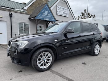 Used BMW X3 2015 for sale - 79591478: Photo