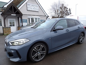 2020 - 118i M Sport 5-Door