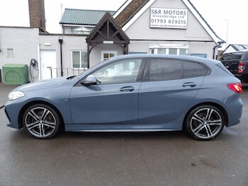 Used BMW 1 Series 2020 for sale - 76821275: Photo
