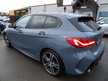 Used BMW 1 Series 2020 for sale - 76821275: Photo