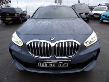 Used BMW 1 Series 2020 for sale - 76821275: Photo