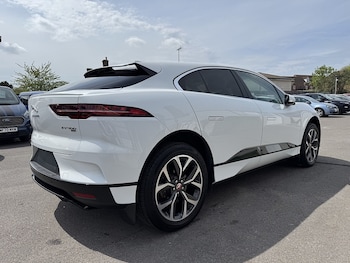 Used Jaguar I-Pace 2022 for sale - 78677468: Photo