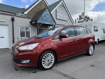 Used Ford Grand C-Max 2017 for sale - 78709852: Photo