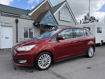 Used Ford Grand C-Max 2017 for sale - 78709852: Photo