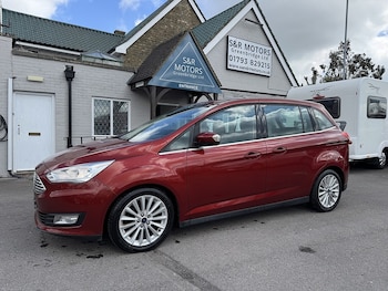 Used Ford Grand C-Max 2017 for sale - 78709852: Photo
