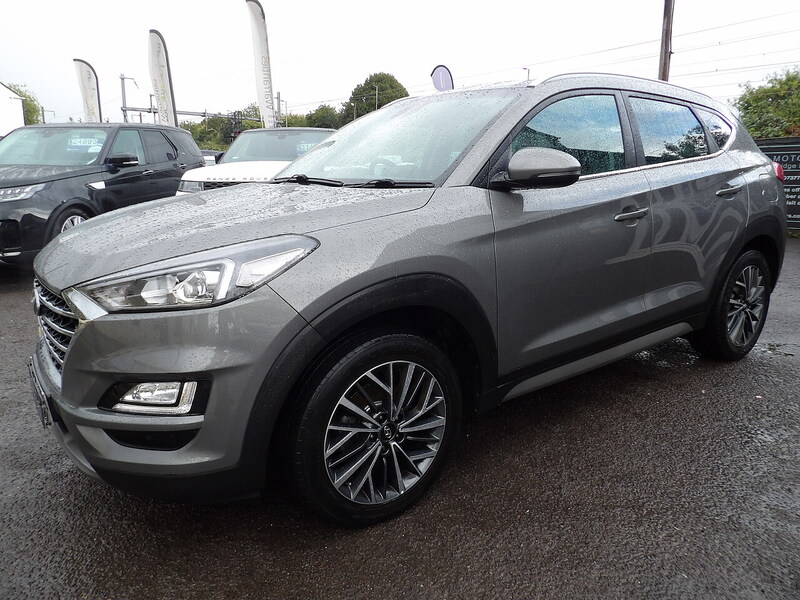 Used Hyundai TUCSON 2019 for sale - 76299812: Photo 1
