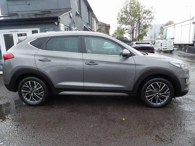 Used Hyundai TUCSON 2019 for sale - 76299812: Photo 2