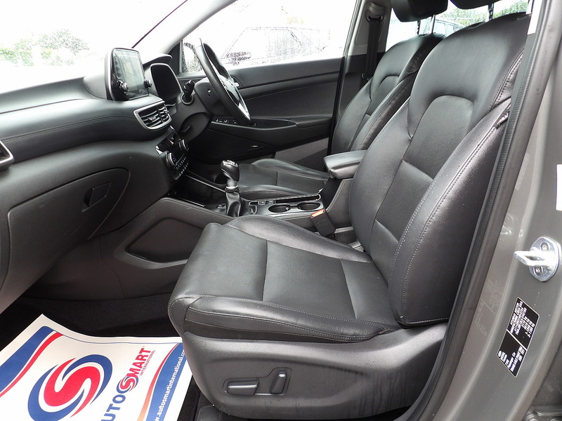 Used Hyundai TUCSON 2019 for sale - 76299812: Photo 21