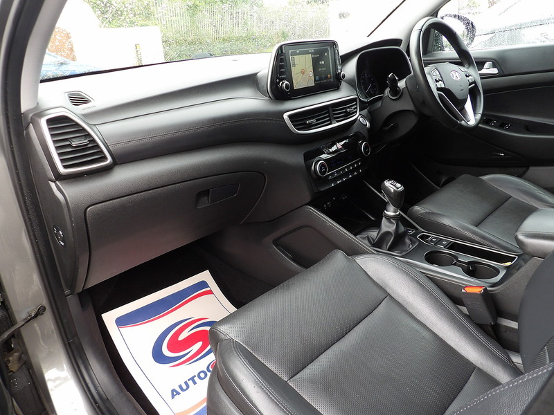 Used Hyundai TUCSON 2019 for sale - 76299812: Photo 22