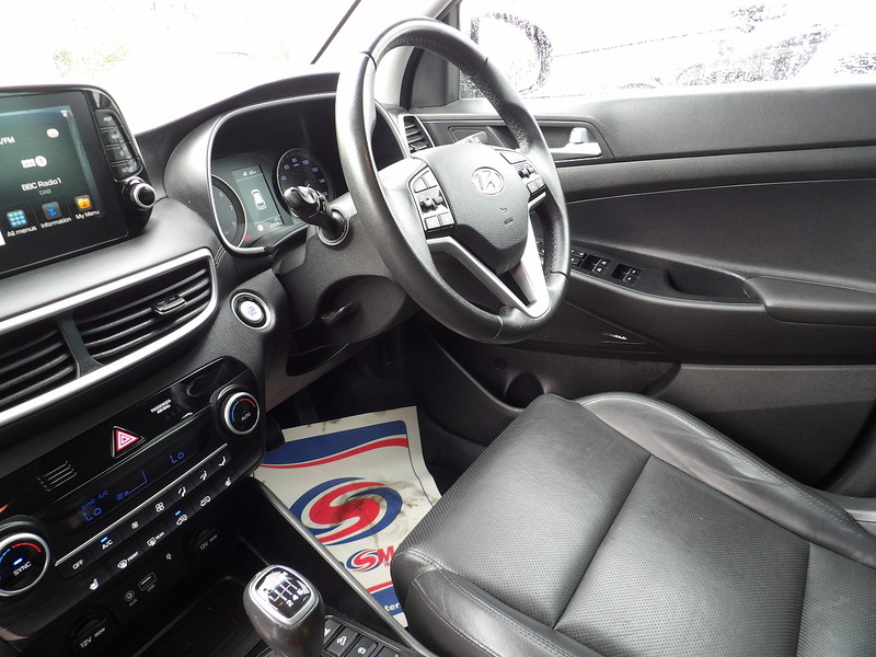 Used Hyundai TUCSON 2019 for sale - 76299812: Photo 23