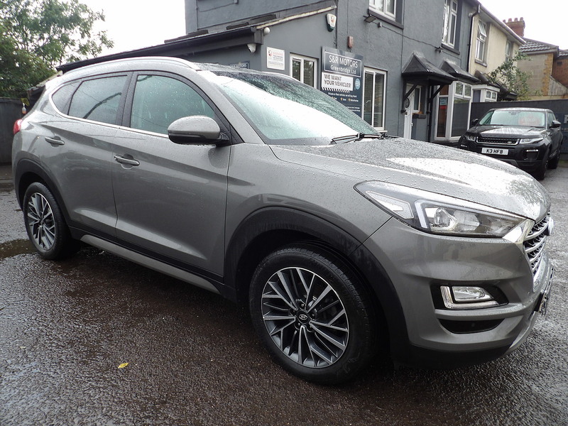 Used Hyundai TUCSON 2019 for sale - 76299812: Photo 3