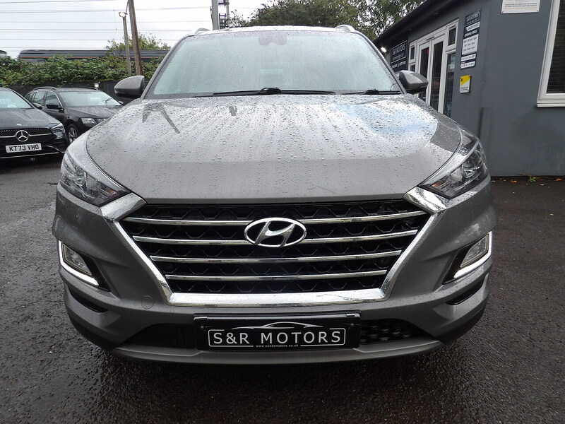 Used Hyundai TUCSON 2019 for sale - 76299812: Photo 4