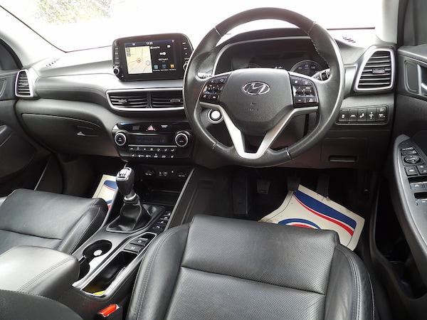Used Hyundai TUCSON 2019 for sale - 76299812: Photo 41