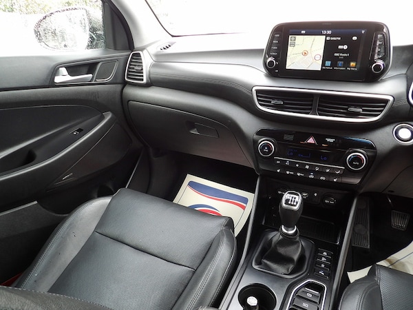 Used Hyundai TUCSON 2019 for sale - 76299812: Photo 42