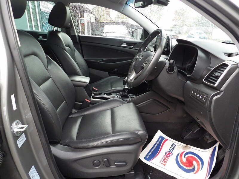 Used Hyundai TUCSON 2019 for sale - 76299812: Photo 44