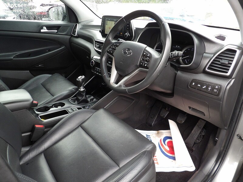 Used Hyundai TUCSON 2019 for sale - 76299812: Photo 45