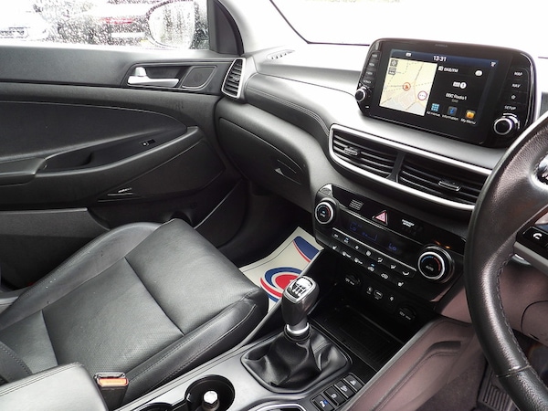 Used Hyundai TUCSON 2019 for sale - 76299812: Photo 46