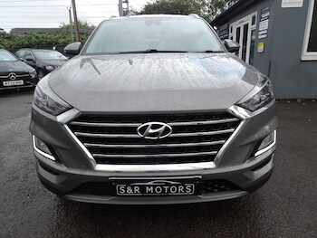 Used Hyundai TUCSON 2019 for sale - 76299812: Photo
