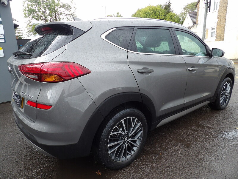 Used Hyundai TUCSON 2019 for sale - 76299812: Photo 5