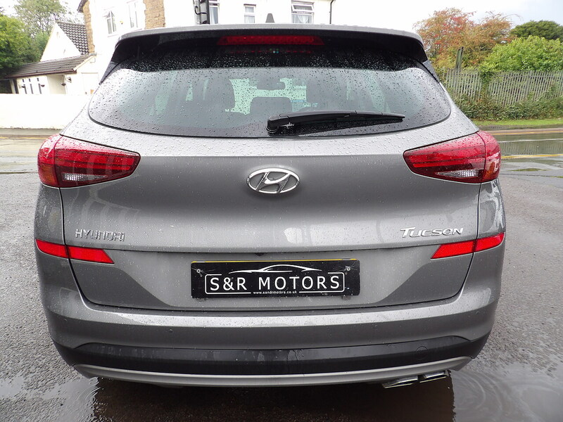 Used Hyundai TUCSON 2019 for sale - 76299812: Photo 6