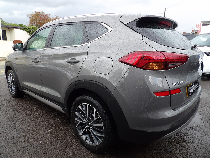Used Hyundai TUCSON 2019 for sale - 76299812: Photo 7
