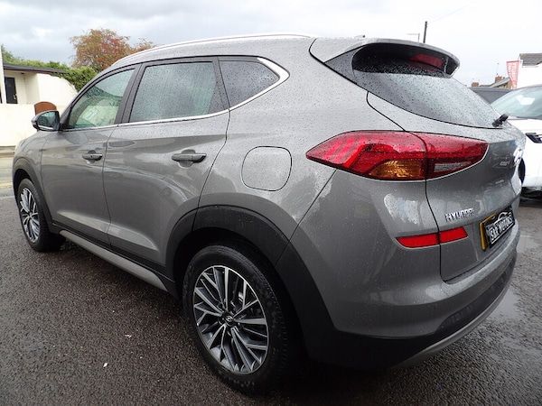 Used Hyundai TUCSON 2019 for sale - 76299812: Photo 7