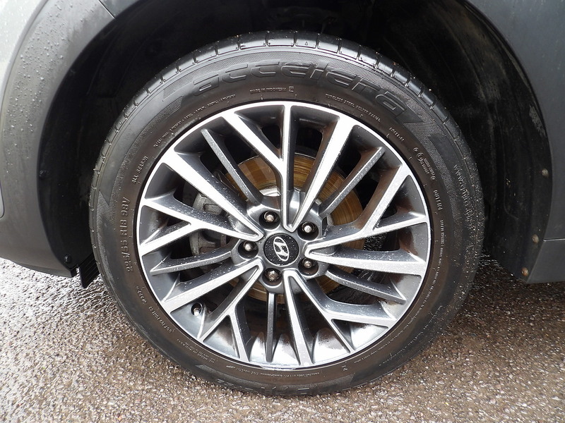 Used Hyundai TUCSON 2019 for sale - 76299812: Photo 9