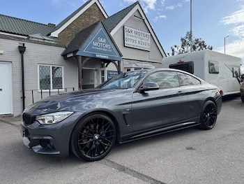 Used BMW 4 Series 2016 for sale - 79591516: Photo