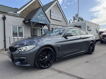 Used BMW 4 Series 2016 for sale - 79591516: Photo