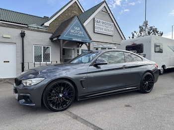 Used BMW 4 Series 2016 for sale - 79591516: Photo