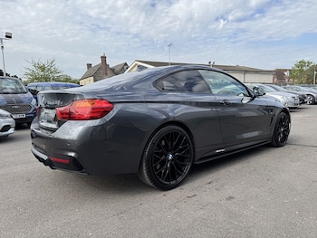 Used BMW 4 Series 2016 for sale - 79591516: Photo
