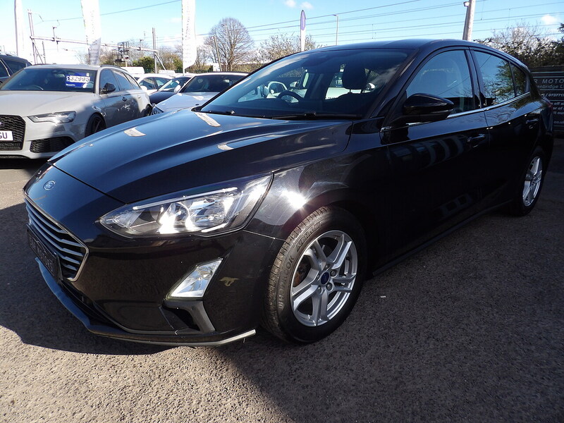 Used Ford Focus 2020 for sale - 76896558: Photo 1