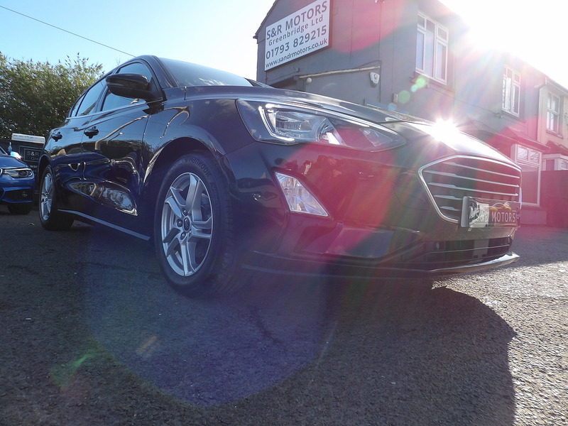 Used Ford Focus 2020 for sale - 76896558: Photo 10