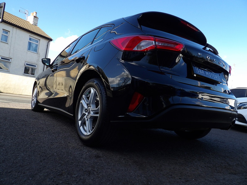 Used Ford Focus 2020 for sale - 76896558: Photo 11