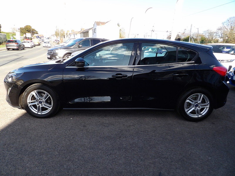 Used Ford Focus 2020 for sale - 76896558: Photo 2
