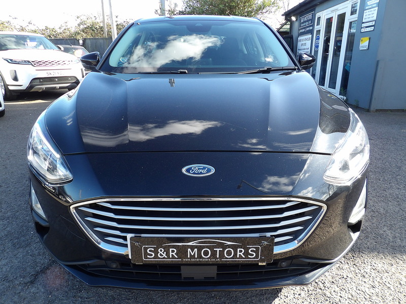 Used Ford Focus 2020 for sale - 76896558: Photo 4