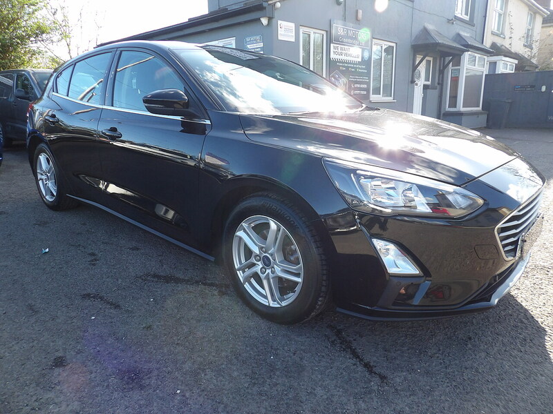 Used Ford Focus 2020 for sale - 76896558: Photo 5