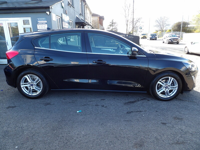 Used Ford Focus 2020 for sale - 76896558: Photo 6