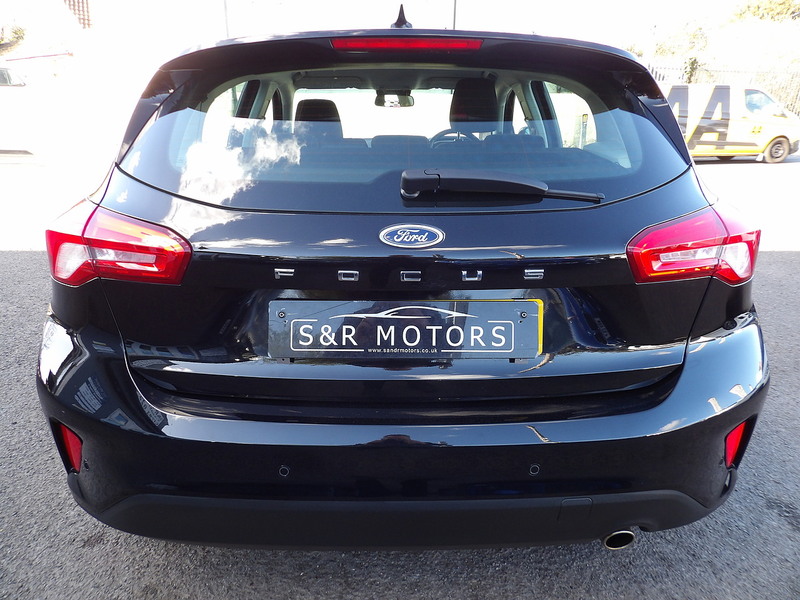 Used Ford Focus 2020 for sale - 76896558: Photo 8