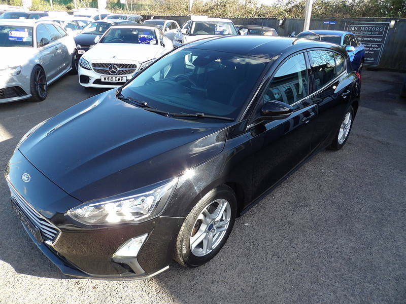 Used Ford Focus 2020 for sale - 76896558: Photo 9