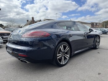 Used Porsche Panamera 2013 for sale - 79586102: Photo