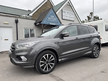 Used Ford Kuga 2017 for sale - 78781621: Photo