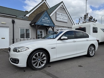 Used BMW 5 Series 2015 for sale - 78677330: Photo