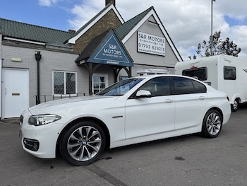 Used BMW 5 Series 2015 for sale - 78677330: Photo