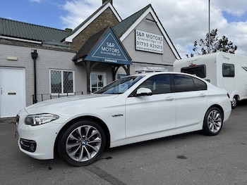 Used BMW 5 Series 2015 for sale - 78677330: Photo