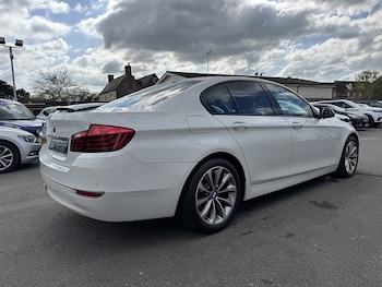 Used BMW 5 Series 2015 for sale - 78677330: Photo